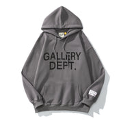 New Fashion Brand Gallery Dept. Printed Sweatshirts Hoodie Pullover
