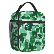 Camo Camouflage Insulated BAPE Waterproof Thermal Cooler Box